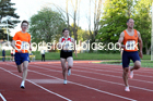 200 metres, 2021 North East Grand Prix No. 2, Monkton, Wednesday, May 19th. Photo: David T. Hewitson/Sports for All Pics